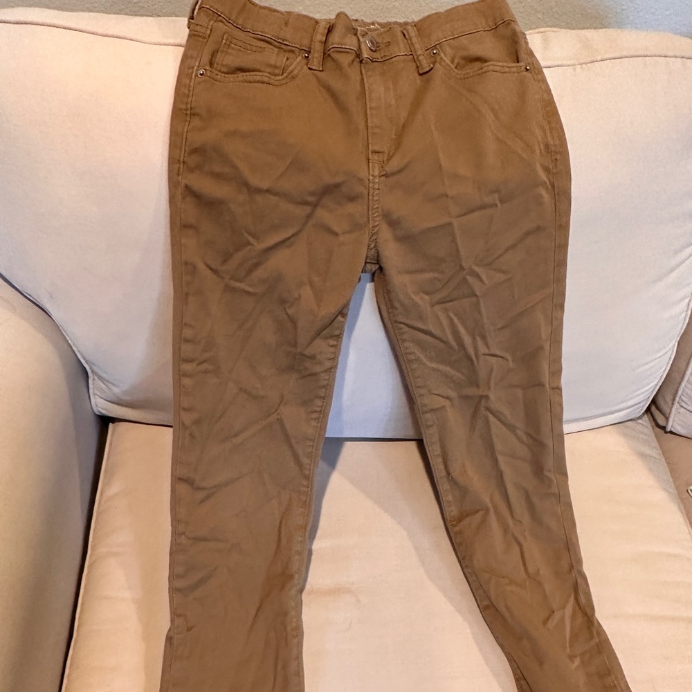Old navy 360 stretch slim built in tough